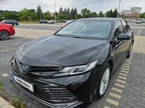 Toyota Camry 2.5 CVT, 2020, 47 700 км, с пробегом, цена 1 600 000 руб.