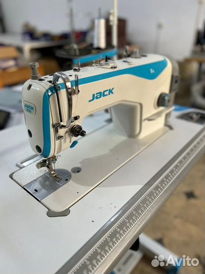 Прямострочка Jack, промышленная