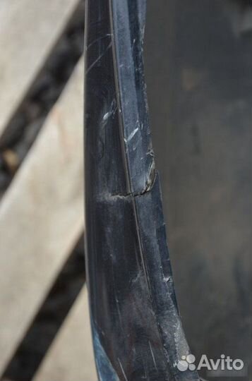 Бампер передний Hyundai Santa Fe