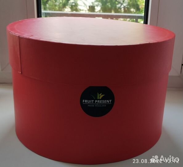 Коробки для декора