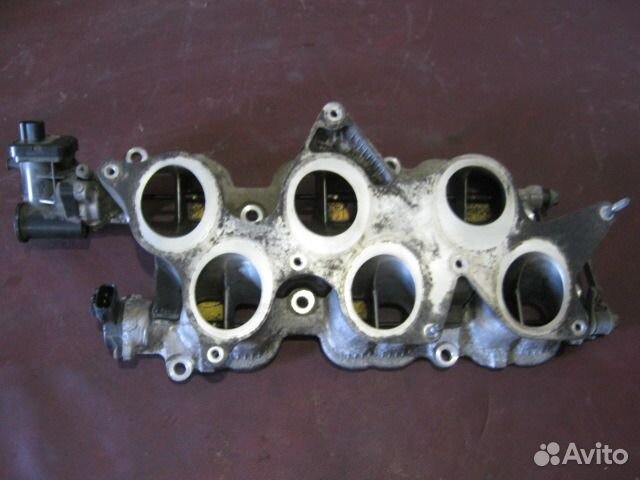 Коллектор впускной Lexus IS 250 Лексус 250