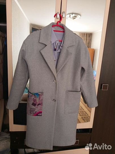 Пальто женское
