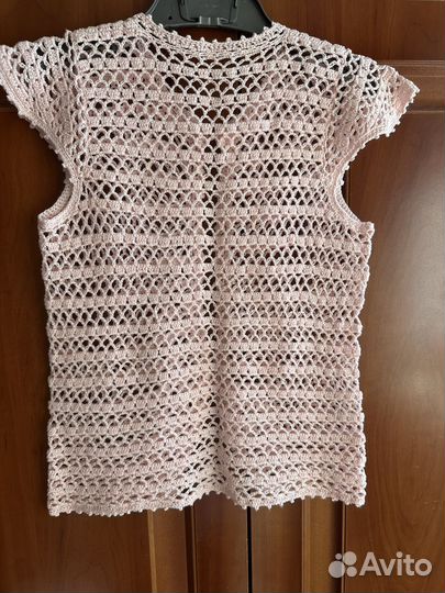 Кофта-Болеро для девочки