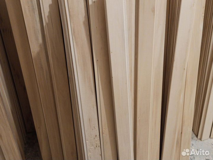 Вагонка из липы