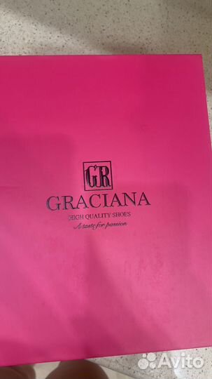 Лоферы graciana