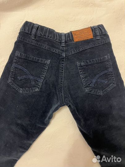 Брюки и рубашка Mayoral