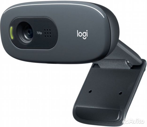Web-камера Logitech HD Webcam C270