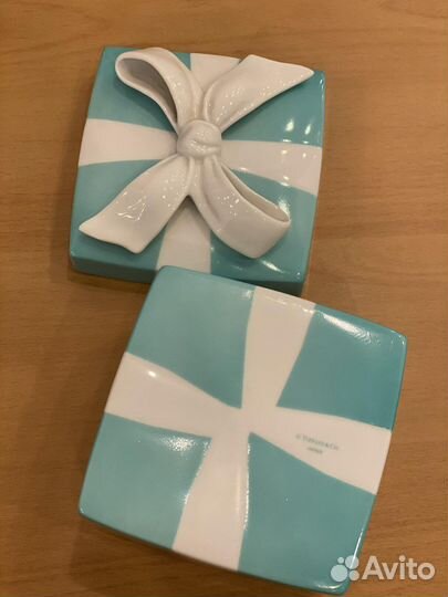 Шкатулка Tiffany