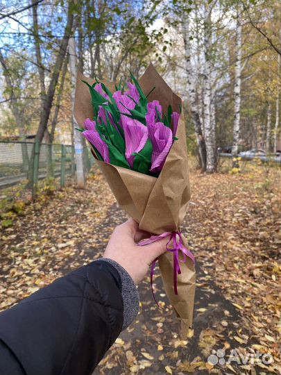 Букет цветов