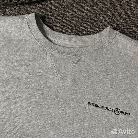 Винтажный свитшот Carhartt Workwear