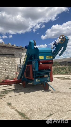 Зерноочиститель Воронежсельмаш ОВС-25, 2023