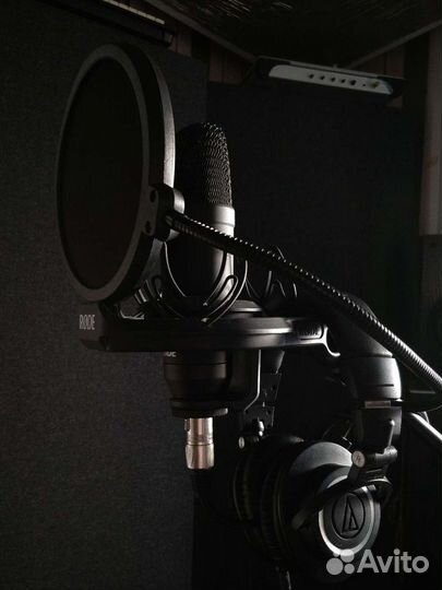 Студия звукозаписи. Аранжировщик. Звукорежиссёр