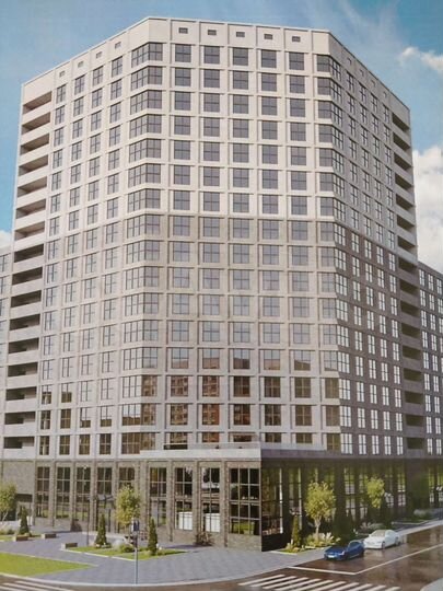 2-к. квартира, 86 м², 18/18 эт.