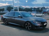 Honda Accord 1.5 CVT, 2020, 74 000 км, с пробегом, цена 2 550 000 руб.