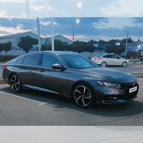 Honda Accord 1.5 CVT, 2020, 75 000 км, с пробегом, цена 2 500 000 руб.