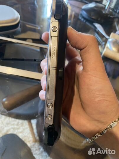 Sony PS Vita прошитая