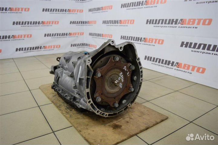 АКПП Bmw 5 E60 E61 седан E60 2.5 N52B25A 2005