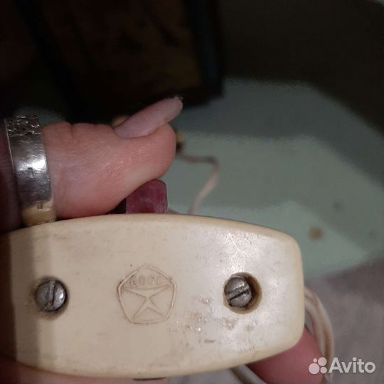 Ночной светильник СССР