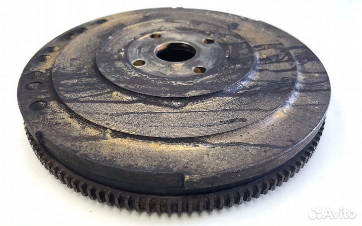 Шкода Фелиция Маховик коленвала