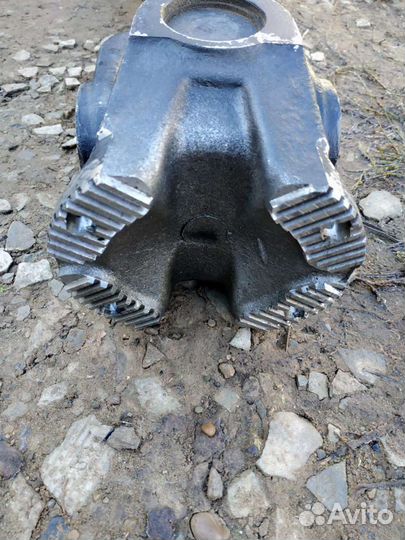 Карданный вал заднего моста Камаз (709 мм)