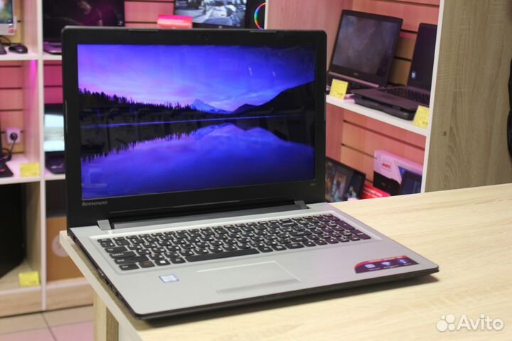 Игровой Ноутбук для не требовательных игр + GTA 5