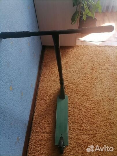 Трюковой самокат