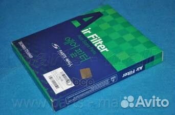 Фильтр воздушный matiz3(M200) ELP9264;LA-1427;S