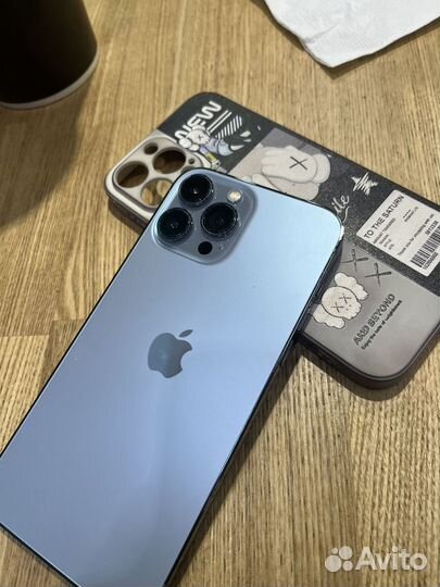 iPhone 13 Pro Max, 256 ГБ