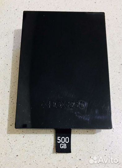 Оригинальный Жёсткий диск 500гб Xbox 360