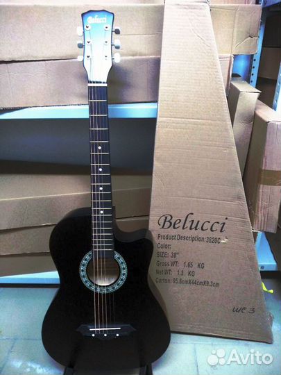 Гитары акустические