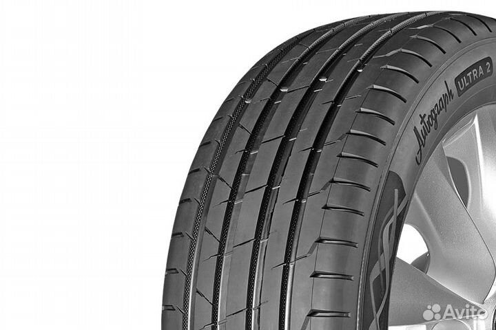 Ikon Tyres Autograph Ultra 2 SUV 235/65 R17 108V