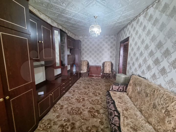 1-к. квартира, 31 м², 5/5 эт.