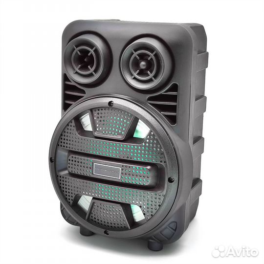 Активная напольная акустика