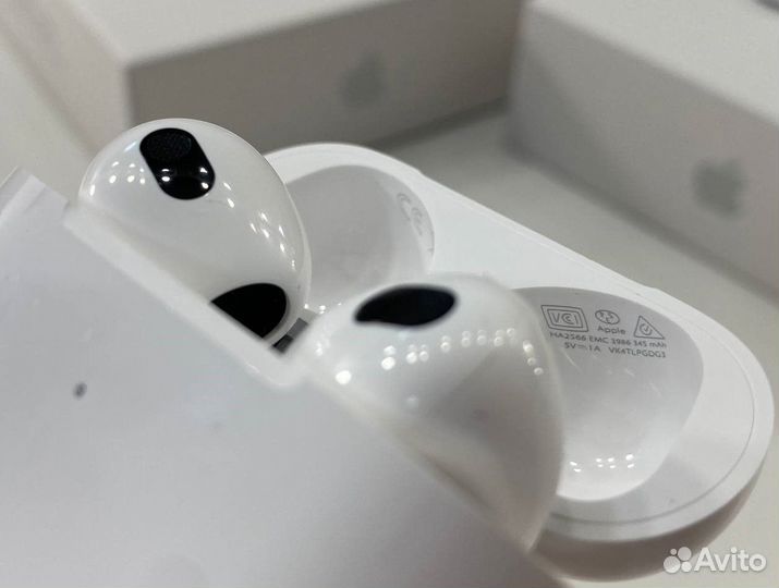 Airpods 3 Premium Оригинальное качество