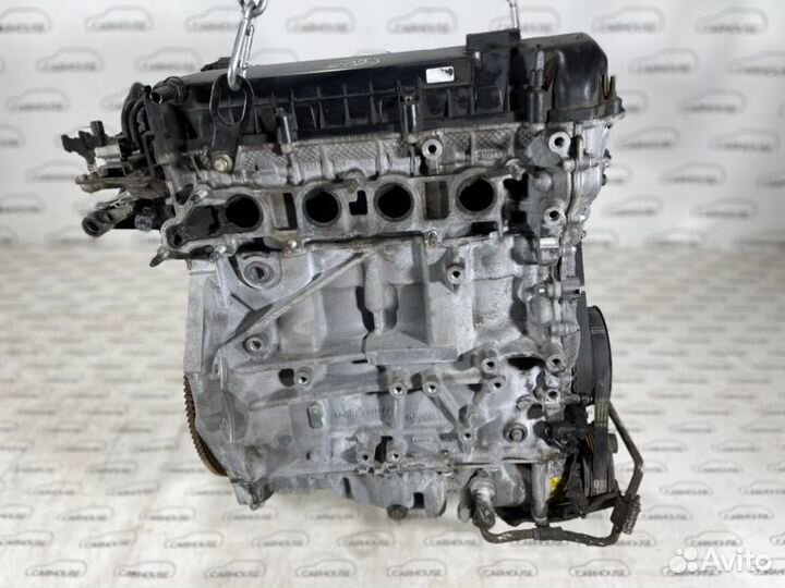 Двигатель Ford Focus 2 1.8 qqdb 2011