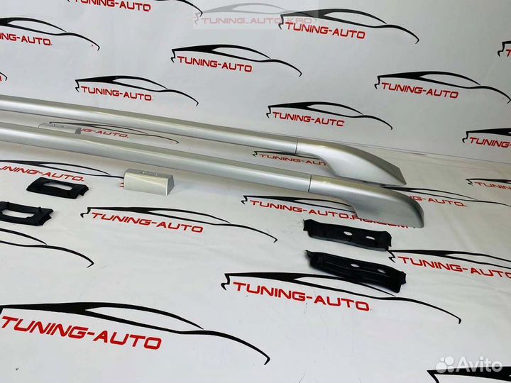 Рейлинги Toyota Land Cruiser 200 M9403