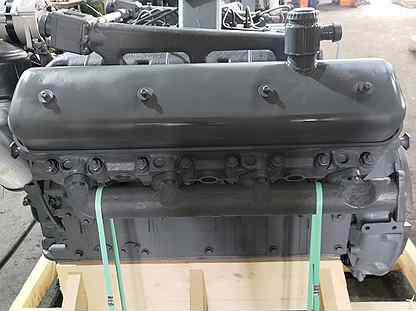 Двигатель ямз-238м2 капитальный ремонт