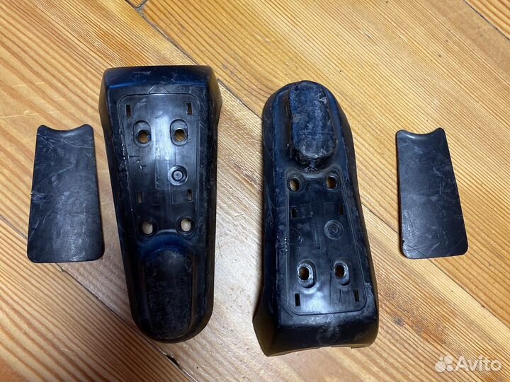 Пластмассовые детали ninebot es