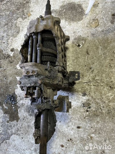 Кпп на Газель Next