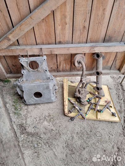 Запчасти на маз