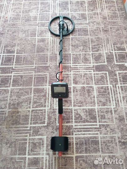 Металлоискатель