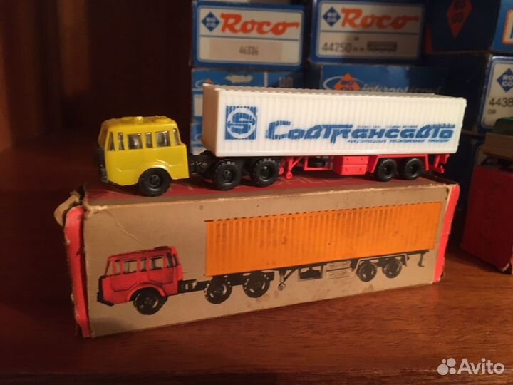 Железная дорога ГДР