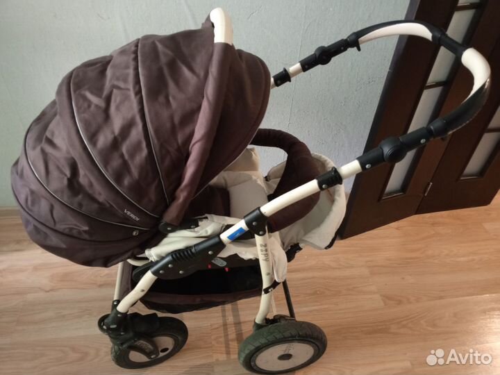 Коляска детская бренда zipy+ автокресло(люлька)