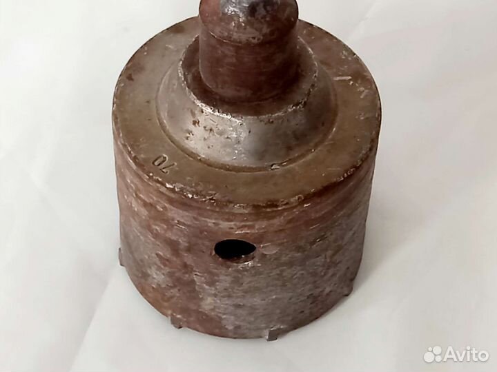 Коронка по бетону 70