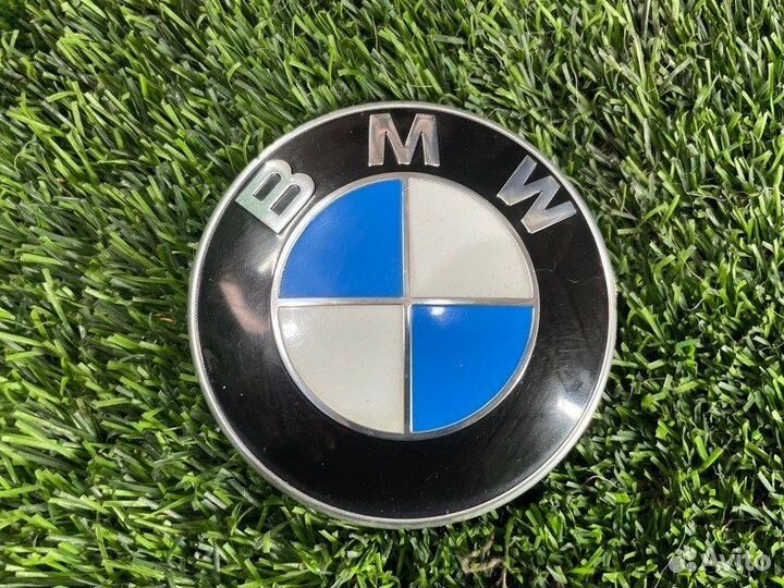 Эмблема задняя Bmw 5Gt F07 N57D30 2013