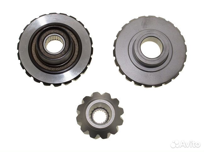 Шестерни редуктора Suzuki DF200-250 (комплект)