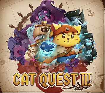 Cat Quest 3 PS4/PS5