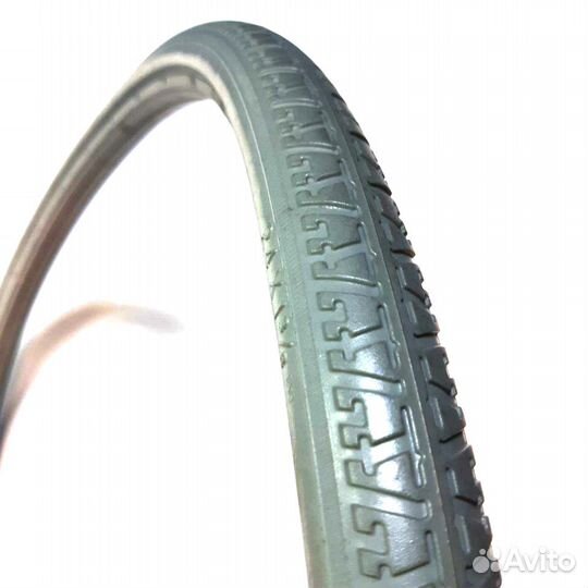 Покрышка литая инвалидной коляски 24х1 3/8 пара