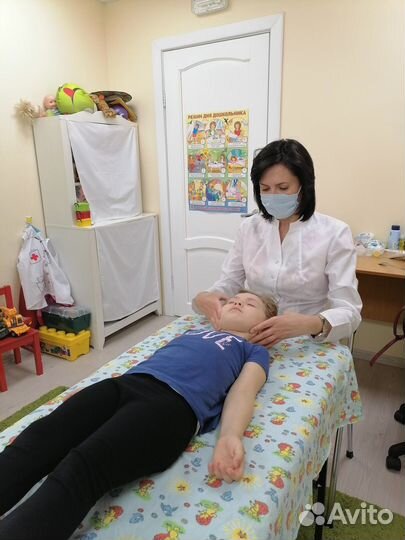 Логопед Стажировка для логопедов Томатис