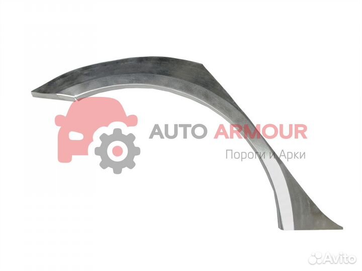 Арки Hyundai Sonata и другие